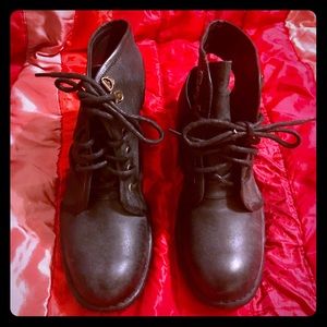 Jeffrey Campbell Combat Boots